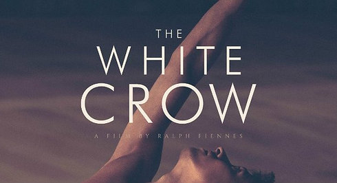 THE WHITE CROW