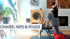 Chairs: Hips & Folds