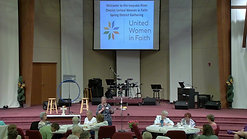 United Women of Faith Gathering, Post Lunch