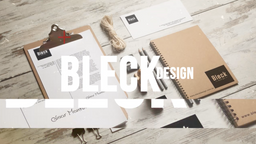 Bleck Design 2018