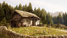 Unreal Engine: Medieval Homestead