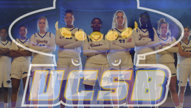 UCSB Womens Basketball 2020 Hype Video