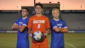 UCSB Mens Soccer vs Stanford Hype Video