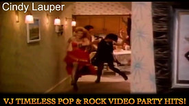 pop & rock video party