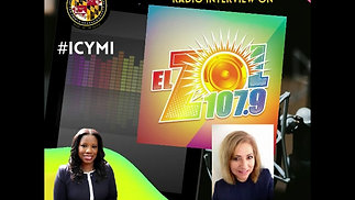 State's Attorney Talks Multicultural Festival on El Zol 107.9 FM