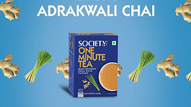 One Minute Tea | Party Pack | Society Tea