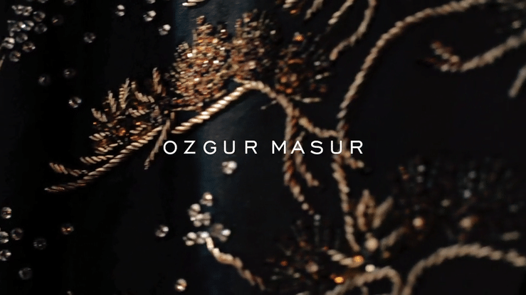 OZGUR MASUR | Couture 2018 | Teaser #2