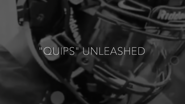The 2018 "QUIPS" Unleashed 