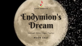 Endymion's Dream (Moon Cast)
