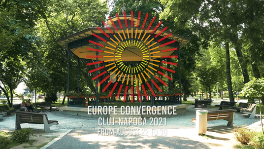 Europe Convergence Cluj 2021 - Aftermovie