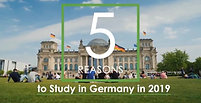 5 Reasons to Study in Germany in 2019 - Why Study in Berlin, Germany - GISMA