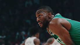 Boston Celtics "Kemba"