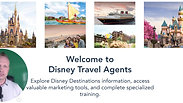 Disney Travel Agents - Introduction