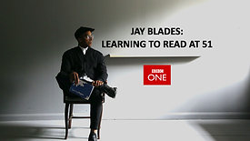 Jay Blades: Learning to Read at 51 | BBC One