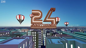 TIC celebrated 24Th Anniversary