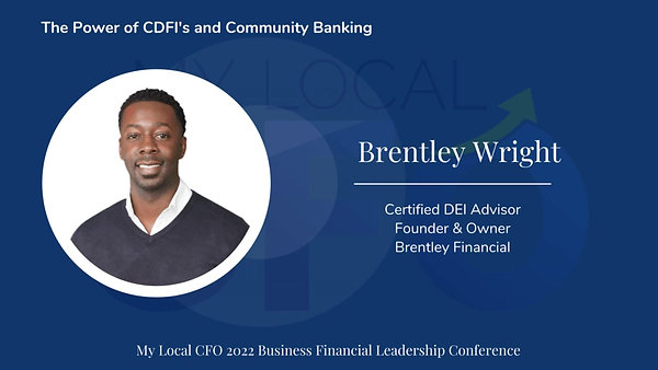 Business Financial Leadership Conference