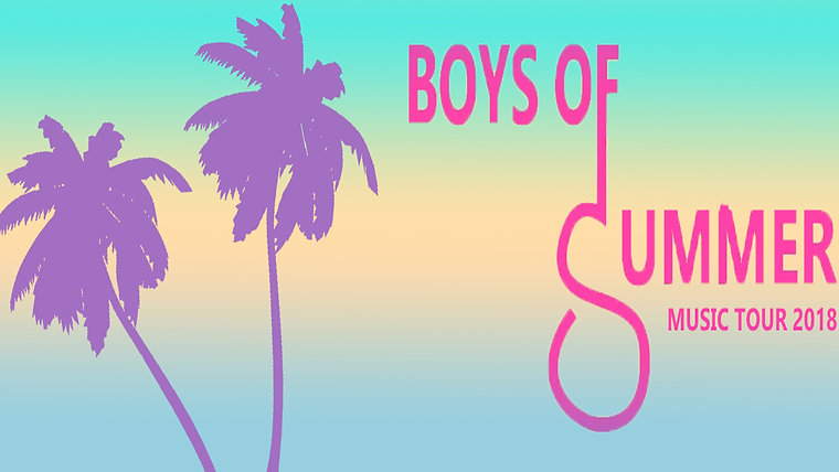 Boys Of Summer 2018