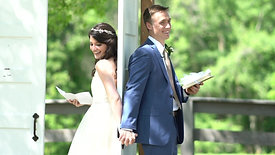 Mitch + Haley Wedding