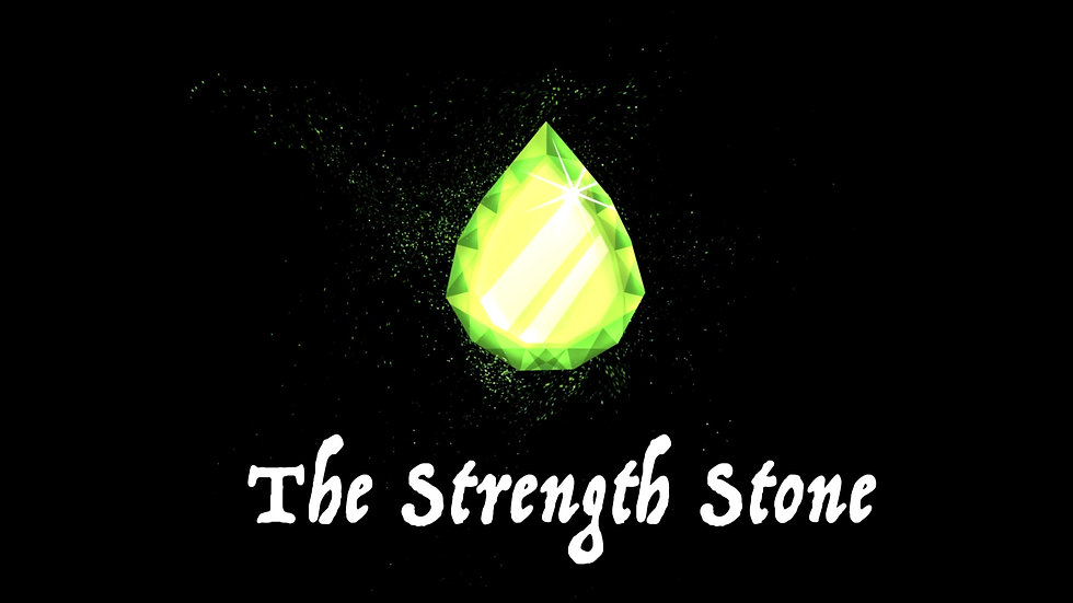 The Strength Stone