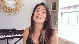 Bubbly by Colbie Caillat (cover) - Jessi Little