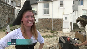 St Ives Festival ITV West Country 170919