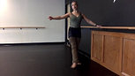 Ballet Level 2- Video 2