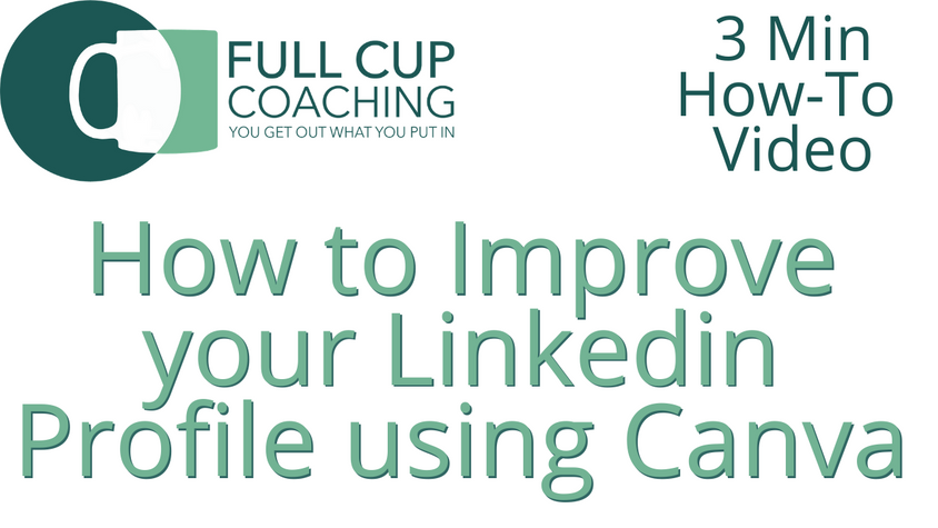 Using Canva to create your LinkedIn Banner (1)