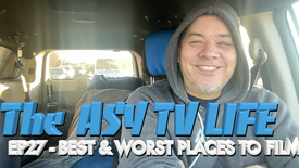 Top 5 BEST & WORST Places to Film (EP27)