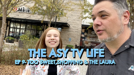 TOO SWEET, SHOPPING & The LAURA (EP9)