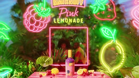 Smirnoff Pink Lemonade Voiceover