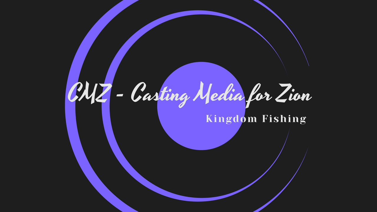 CMZ - Casting Music for Zion
