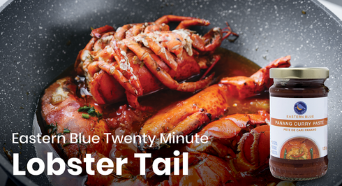 Eastern Blue 20 Min.Lobster Tail