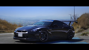 Auto Factory Stealth R35