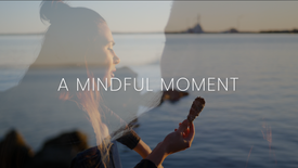 A mindful moment