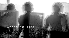 Stand In Line 
