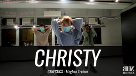 Christy's Choreo - GENECTICS