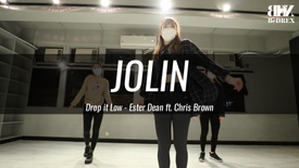 Jolin's Choreo - Drop it Low