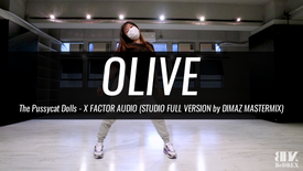 Olive's Choreo - X FACTOR AUDIO