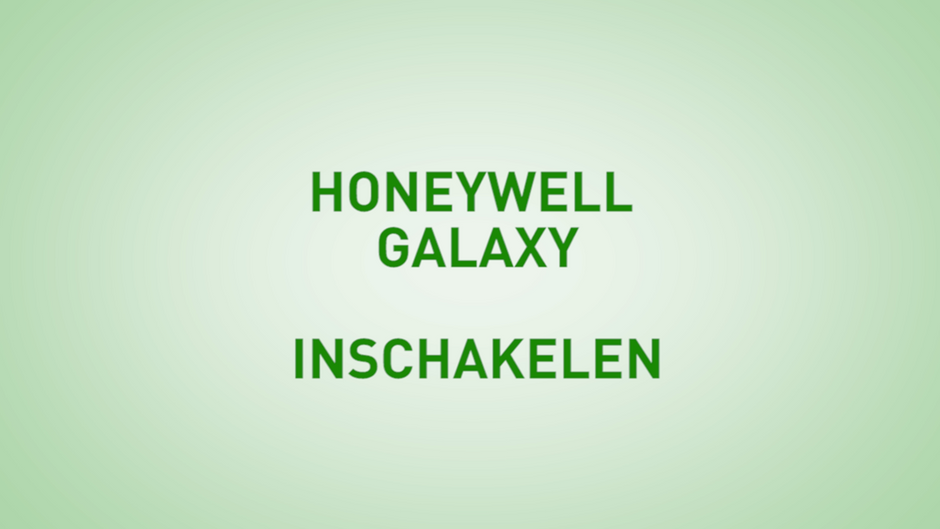 Honeywell Galaxy