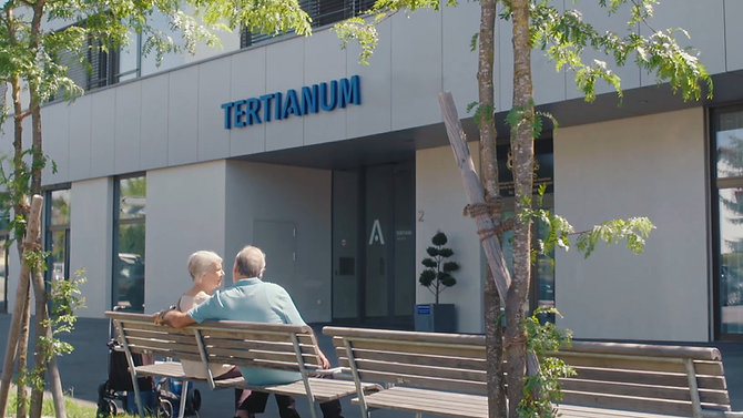 TERTIANUM - Les Marronniers - Spot TV