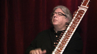 Sitar as your Spine