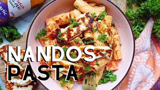 Nando's Pasta