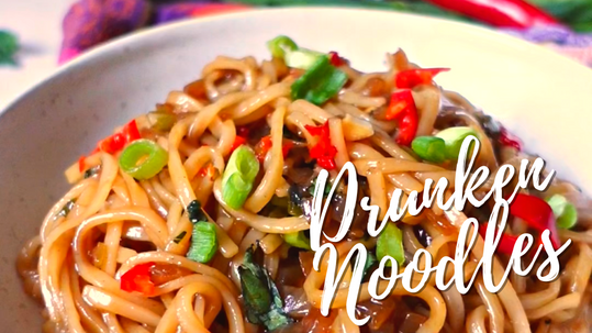 Drunken Noodles