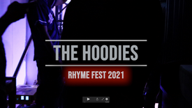 The Hoodies Live - Rhyme Fest 2021 - Los Angeles, Ca