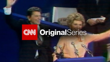 CNN - Race for the White House - Reagan vs Carter