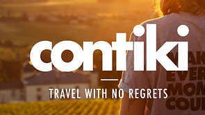 Contiki Asia - Spotify Ad