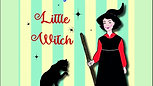 Lucy Newton Little Witch - Audiobook