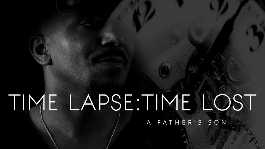 Time Lapse - Time Lost...
