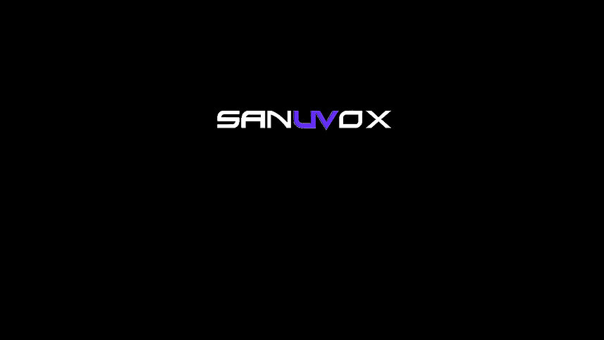 Sanuvox UV Air Sterilization Systems