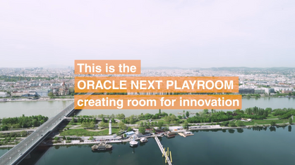 Oracle Next Playroom